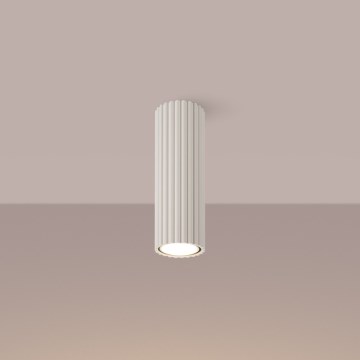 Brilagi - Oprawa punktowa CRESTO 1xGU10/10W/230V 20 cm kremowa