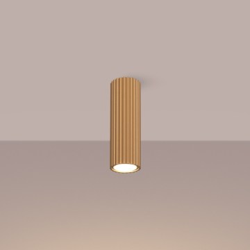 Brilagi - Oprawa punktowa CRESTO 1xGU10/10W/230V 20 cm złota