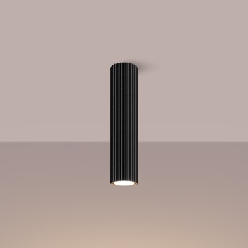 Brilagi - Oprawa punktowa CRESTO 1xGU10/10W/230V, 30 cm, czarna