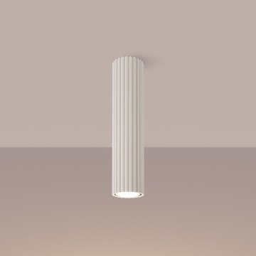 Brilagi - Oprawa punktowa CRESTO 1xGU10/10W/230V 30 cm kremowa