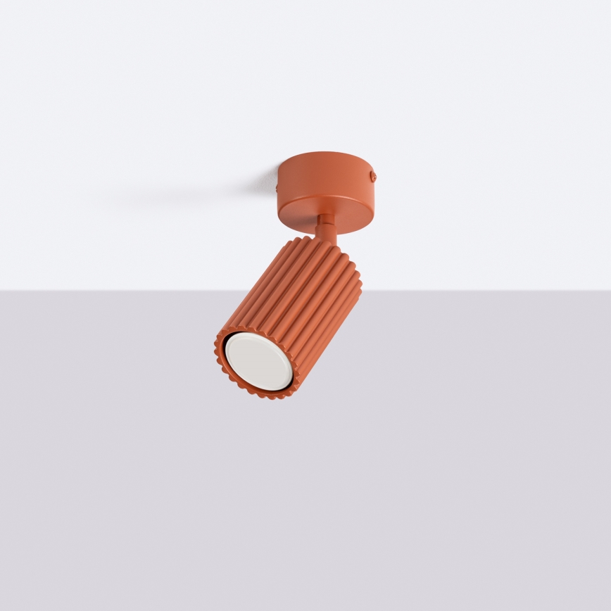 Brilagi - Oprawa punktowa CRESTO 1xGU10/10W/230V czerwona