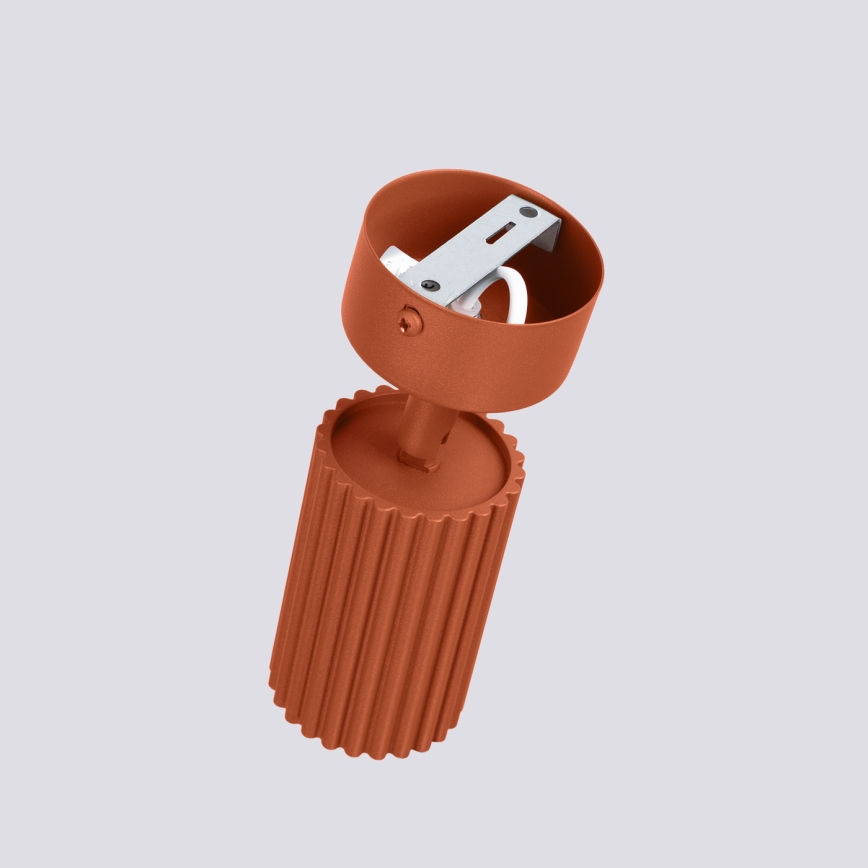 Brilagi - Oprawa punktowa CRESTO 1xGU10/10W/230V czerwona