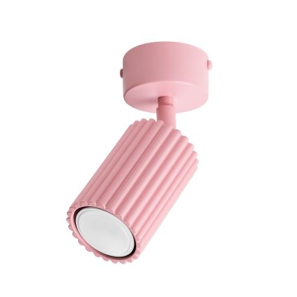 Brilagi - Oprawa punktowa CRESTO 1xGU10/10W/230V różowa