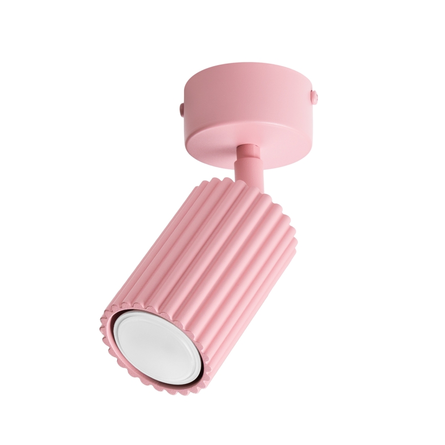 Brilagi - Oprawa punktowa CRESTO 1xGU10/10W/230V różowa