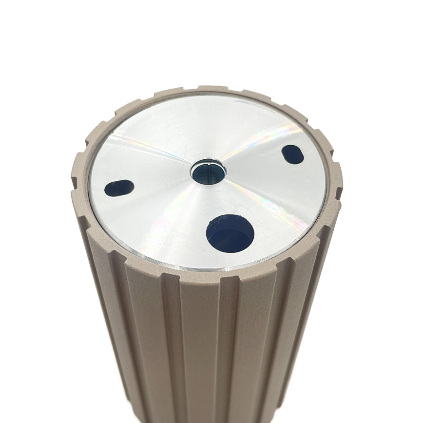 Brilagi - Oprawa punktowa CRISPINA 1xGU10/10W/230V 10 cm beżowa