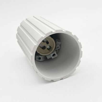 Brilagi - Oprawa punktowa CRISPINA 1xGU10/10W/230V 10 cm, biała