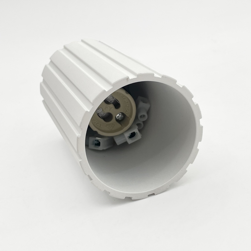 Brilagi - Oprawa punktowa CRISPINA 1xGU10/10W/230V 10 cm, biała