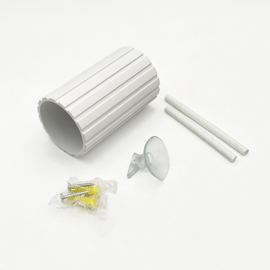 Brilagi - Oprawa punktowa CRISPINA 1xGU10/10W/230V 10 cm, biała