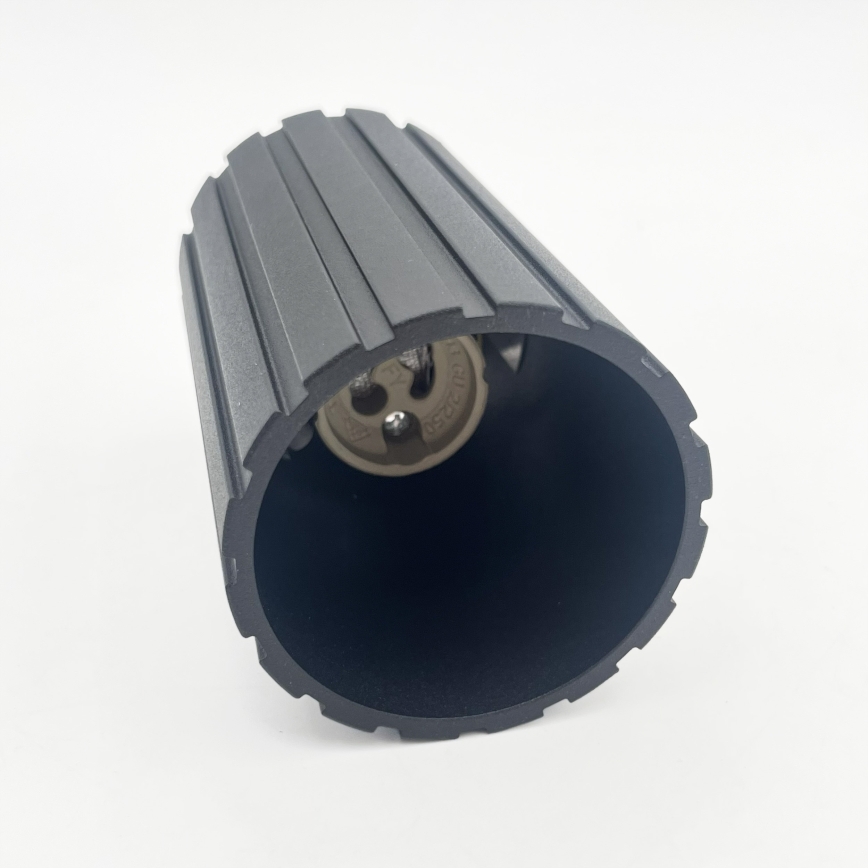 Brilagi - Oprawa punktowa CRISPINA 1xGU10/10W/230V 10 cm czarna