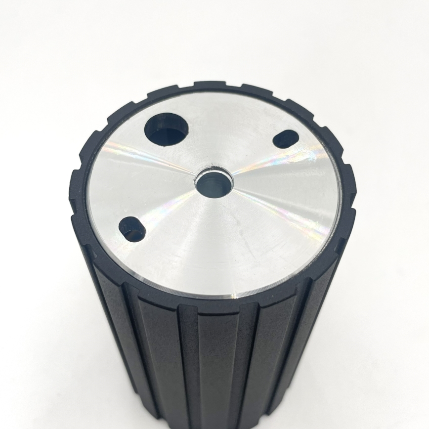 Brilagi - Oprawa punktowa CRISPINA 1xGU10/10W/230V 10 cm czarna