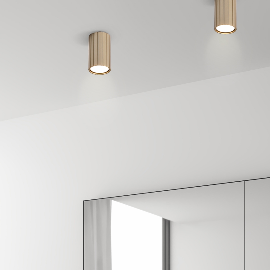 Brilagi - Oprawa punktowa CRISPINA 1xGU10/10W/230V 10 cm złota