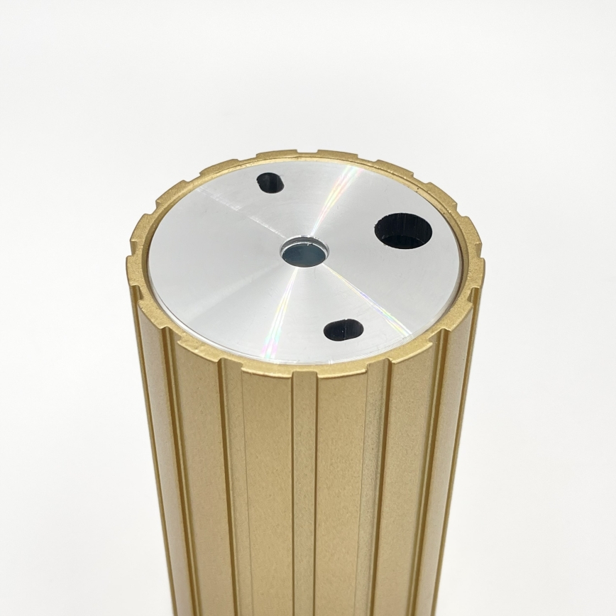 Brilagi - Oprawa punktowa CRISPINA 1xGU10/10W/230V 10 cm złota