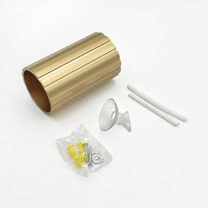 Brilagi - Oprawa punktowa CRISPINA 1xGU10/10W/230V 10 cm złota