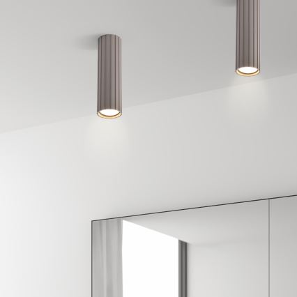 Brilagi - Oprawa punktowa CRISPINA 1xGU10/10W/230V 20 cm beżowa