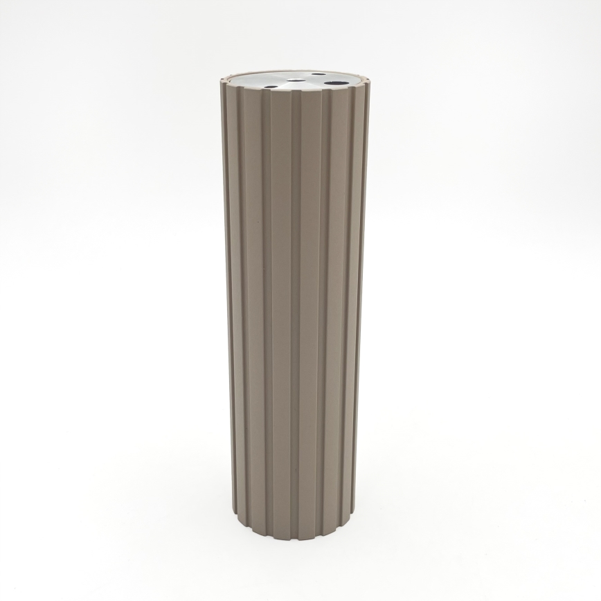 Brilagi - Oprawa punktowa CRISPINA 1xGU10/10W/230V 20 cm beżowa