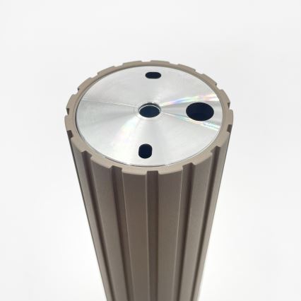 Brilagi - Oprawa punktowa CRISPINA 1xGU10/10W/230V 20 cm beżowa