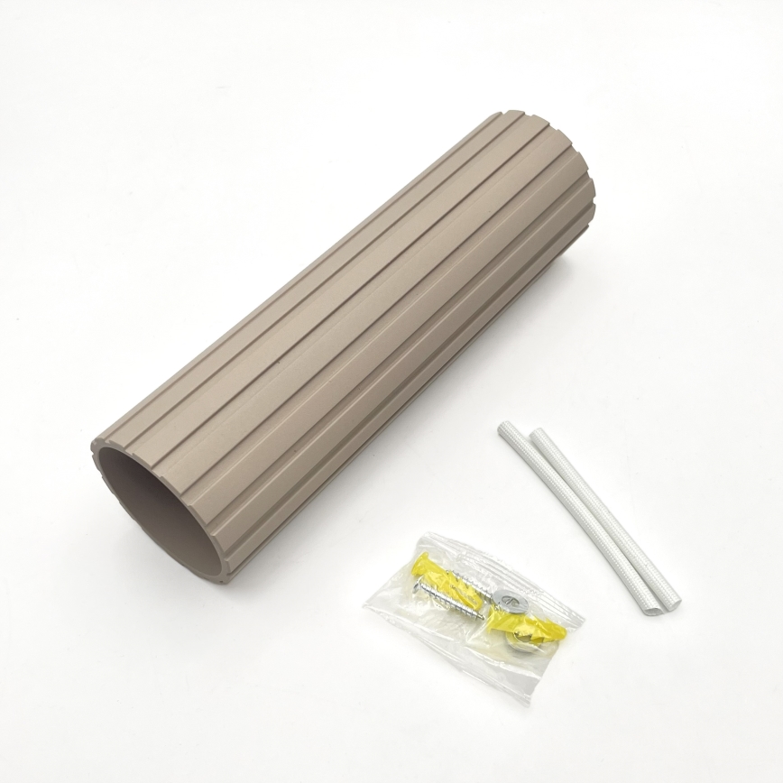 Brilagi - Oprawa punktowa CRISPINA 1xGU10/10W/230V 20 cm beżowa