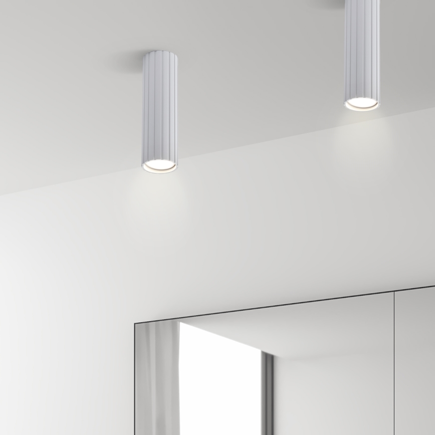 Brilagi - Oprawa punktowa CRISPINA 1xGU10/10W/230V 20 cm biała