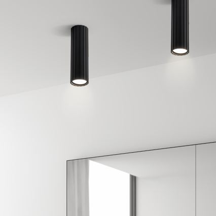 Brilagi - Oprawa punktowa CRISPINA 1xGU10/10W/230V 20 cm czarna