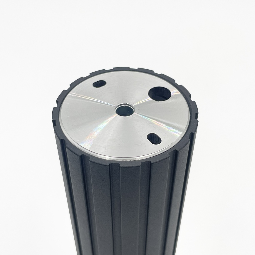 Brilagi - Oprawa punktowa CRISPINA 1xGU10/10W/230V 20 cm czarna