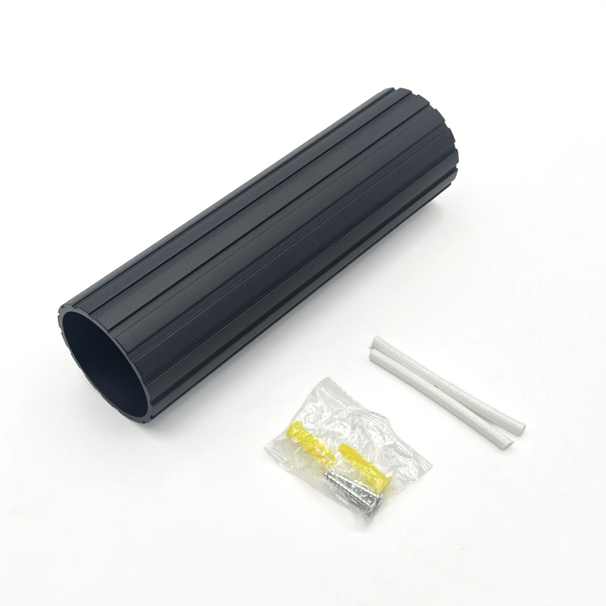 Brilagi - Oprawa punktowa CRISPINA 1xGU10/10W/230V 20 cm czarna