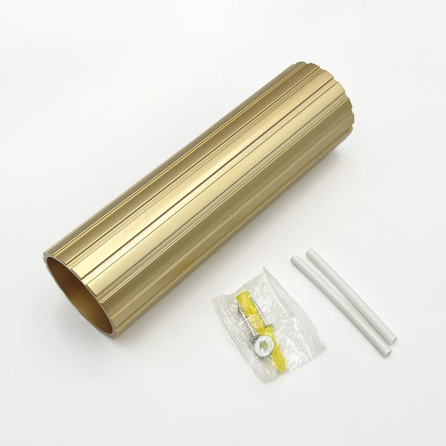 Brilagi - Oprawa punktowa CRISPINA 1xGU10/10W/230V 20 cm złota