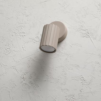 Brilagi - Oprawa punktowa CRISPINA 1xGU10/10W/230V beżowa