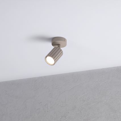 Brilagi - Oprawa punktowa CRISPINA 1xGU10/10W/230V beżowa