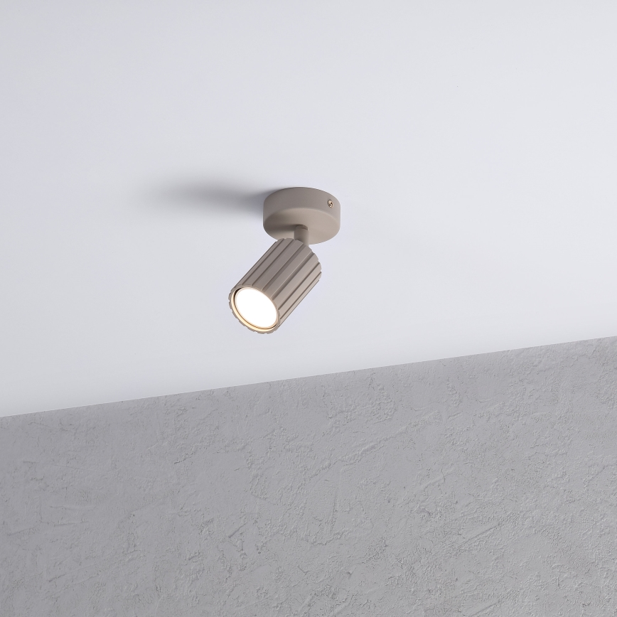 Brilagi - Oprawa punktowa CRISPINA 1xGU10/10W/230V beżowa