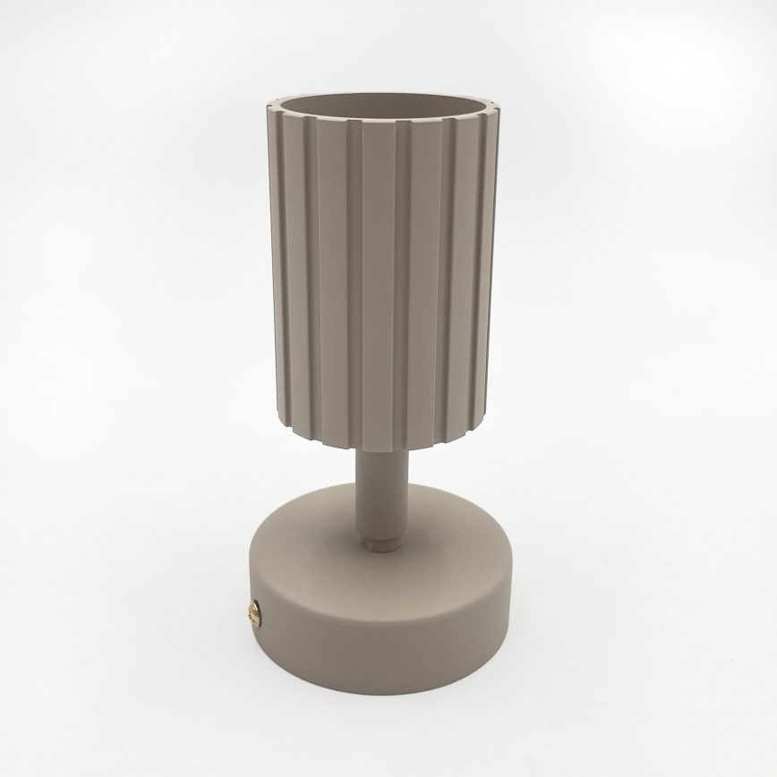 Brilagi - Oprawa punktowa CRISPINA 1xGU10/10W/230V beżowa