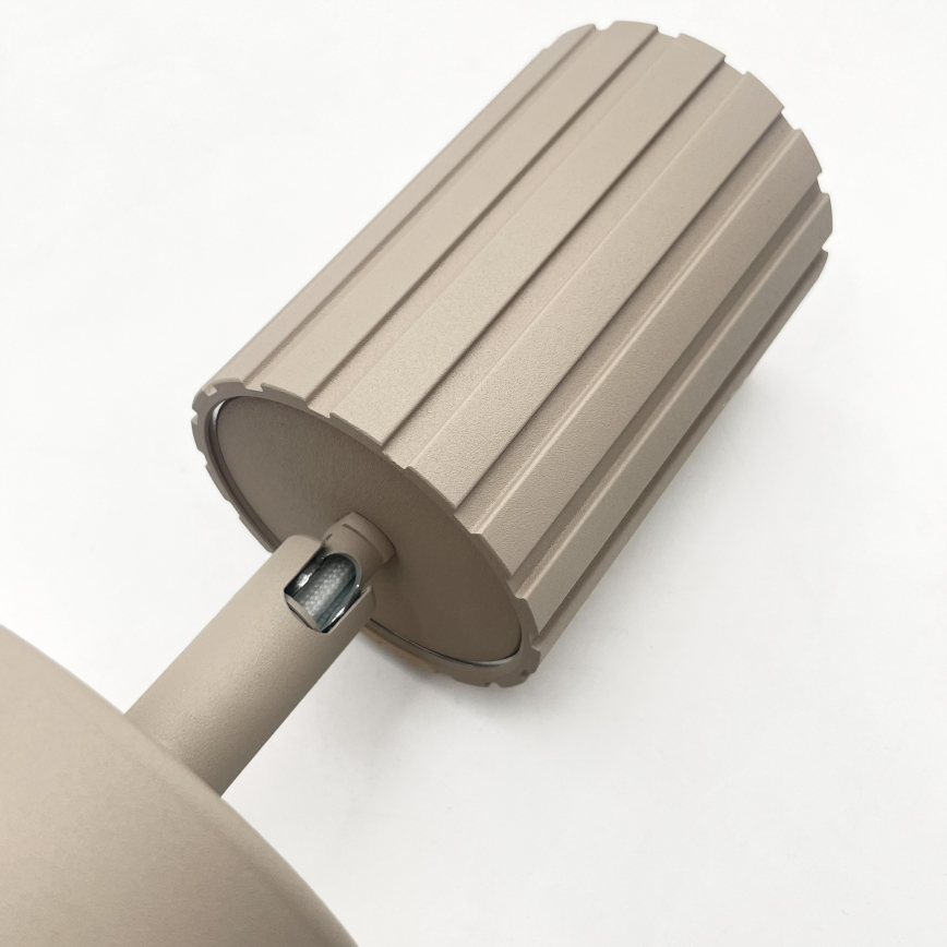 Brilagi - Oprawa punktowa CRISPINA 1xGU10/10W/230V beżowa