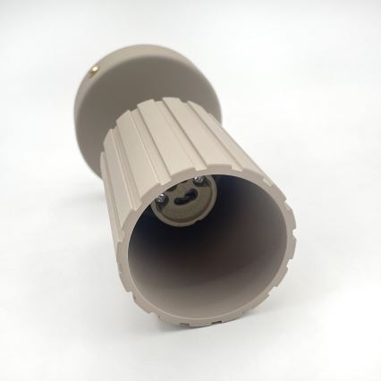 Brilagi - Oprawa punktowa CRISPINA 1xGU10/10W/230V beżowa