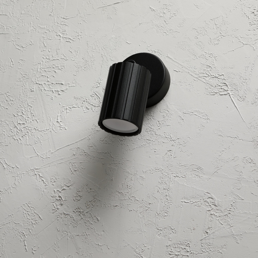 Brilagi - Oprawa punktowa CRISPINA 1xGU10/10W/230V czarna