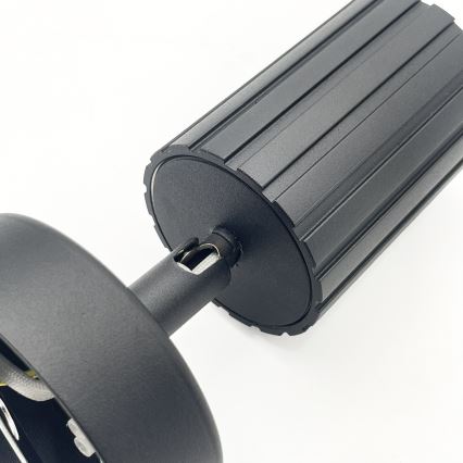 Brilagi - Oprawa punktowa CRISPINA 1xGU10/10W/230V czarna