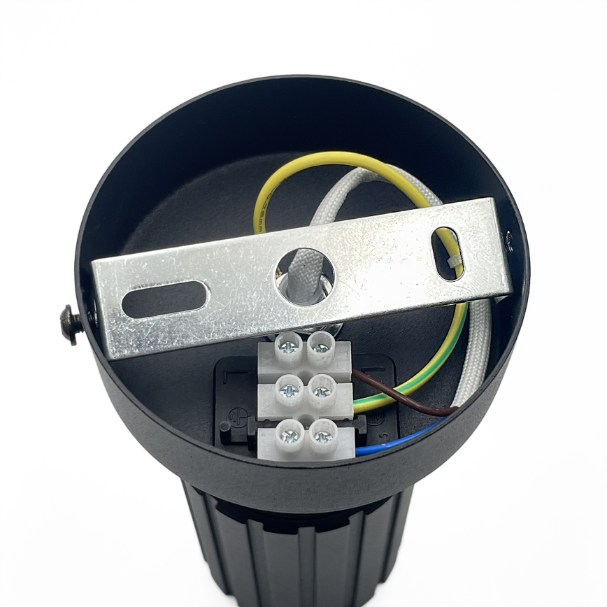 Brilagi - Oprawa punktowa CRISPINA 1xGU10/10W/230V czarna