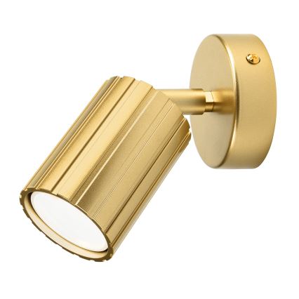 Brilagi - Oprawa punktowa CRISPINA 1xGU10/10W/230V złota