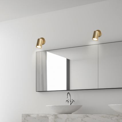 Brilagi - Oprawa punktowa CRISPINA 1xGU10/10W/230V złota