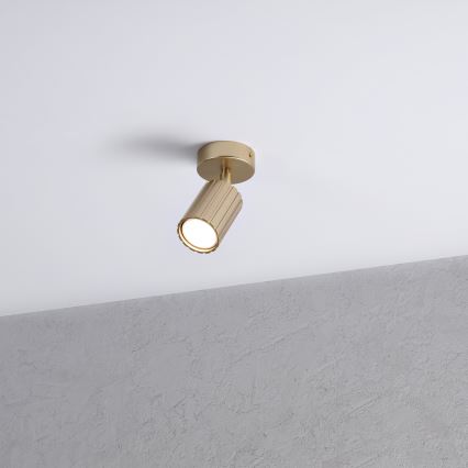 Brilagi - Oprawa punktowa CRISPINA 1xGU10/10W/230V złota