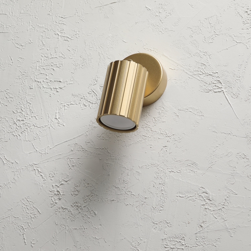 Brilagi - Oprawa punktowa CRISPINA 1xGU10/10W/230V złota