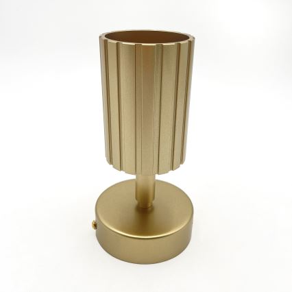 Brilagi - Oprawa punktowa CRISPINA 1xGU10/10W/230V złota