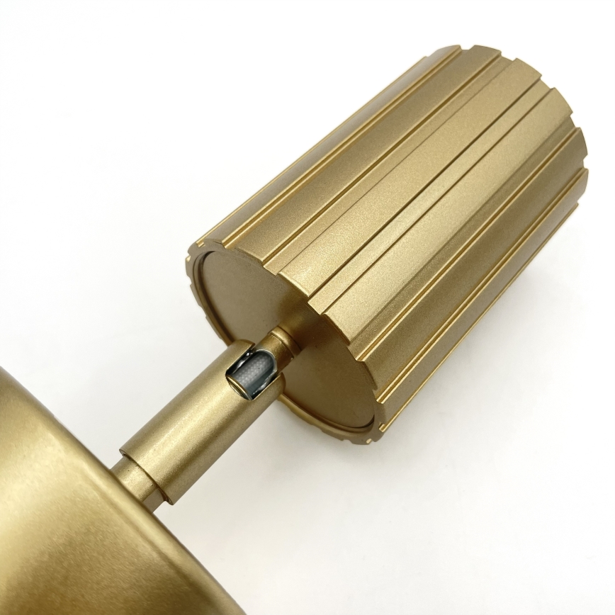 Brilagi - Oprawa punktowa CRISPINA 1xGU10/10W/230V złota