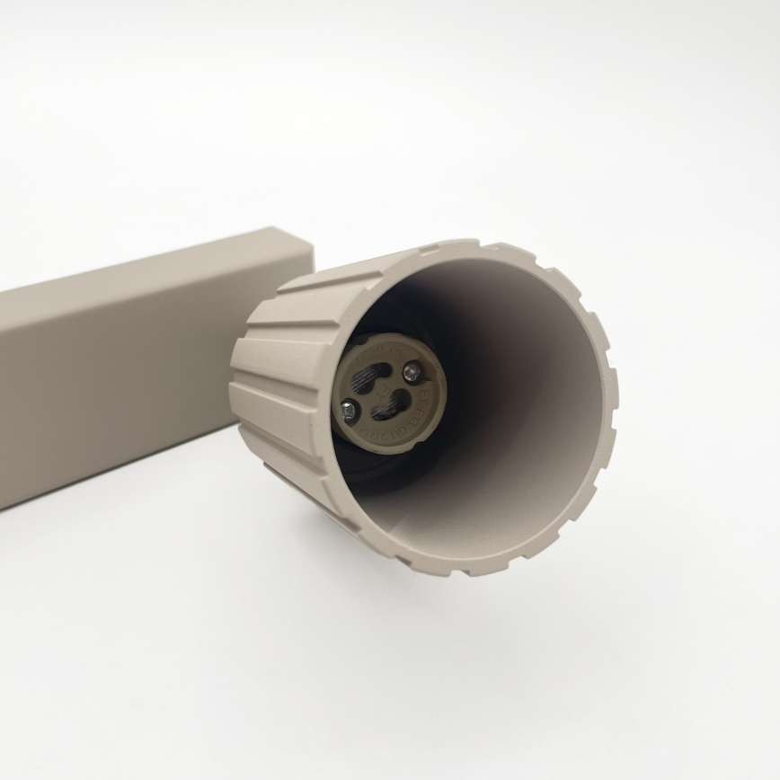 Brilagi - Oprawa punktowa CRISPINA 2xGU10/10W/230V beżowa