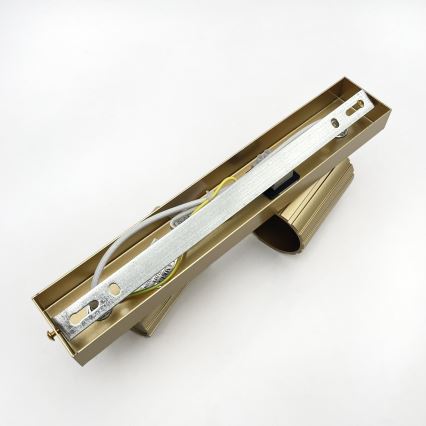 Brilagi - Oprawa punktowa CRISPINA 2xGU10/10W/230V złota