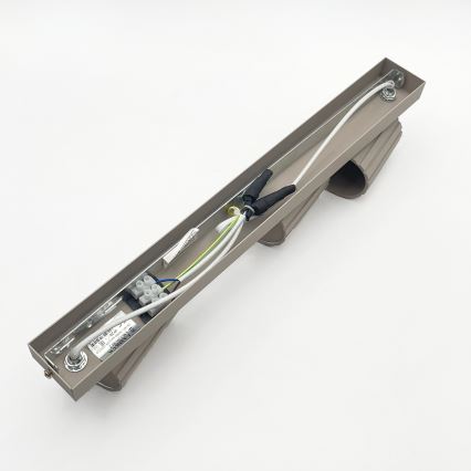 Brilagi - Oprawa punktowa CRISPINA 3xGU10/10W/230V beżowa