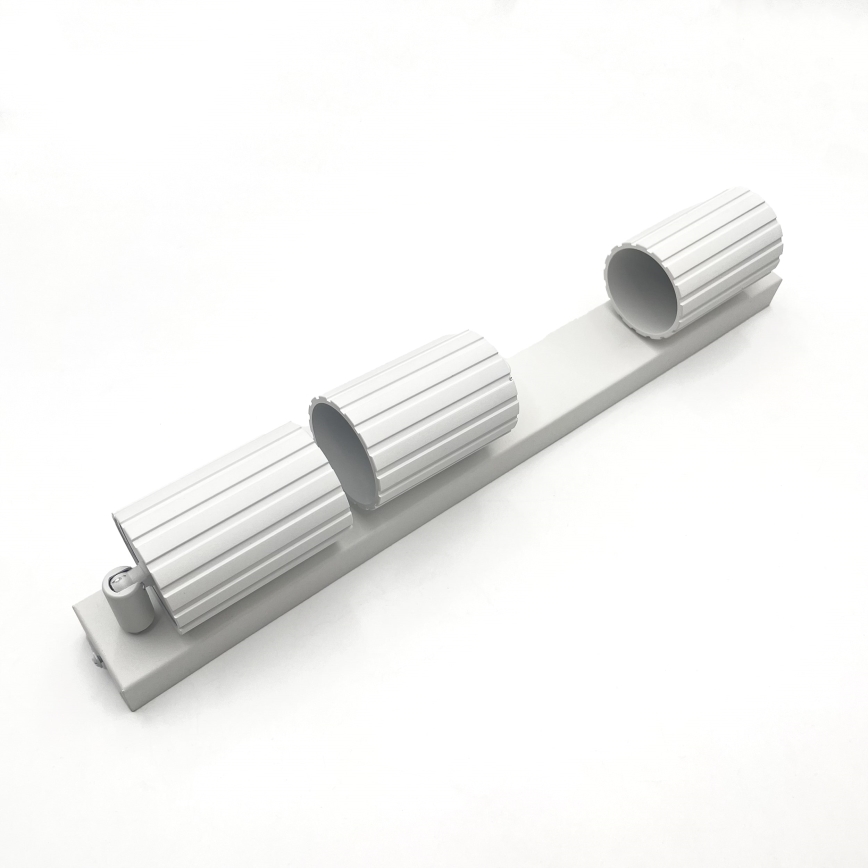 Brilagi - Oprawa punktowa CRISPINA 3xGU10/10W/230V biała