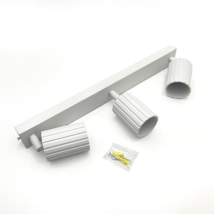 Brilagi - Oprawa punktowa CRISPINA 3xGU10/10W/230V biała