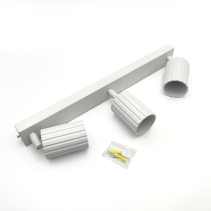 Brilagi - Oprawa punktowa CRISPINA 3xGU10/10W/230V biała