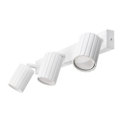 Brilagi - Oprawa punktowa CRISPINA 3xGU10/10W/230V biała