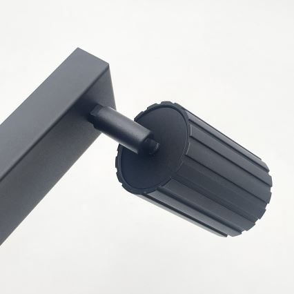 Brilagi - Oprawa punktowa CRISPINA 3xGU10/10W/230V czarna