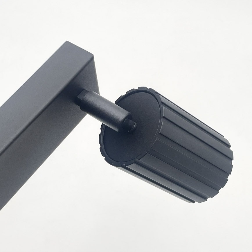 Brilagi - Oprawa punktowa CRISPINA 3xGU10/10W/230V czarna